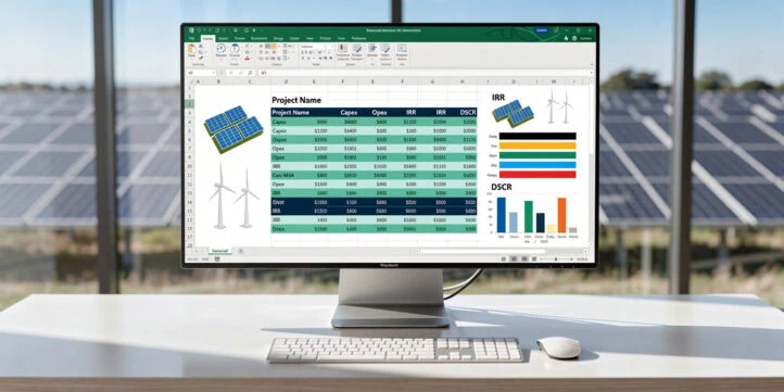 Renewable Energy Project Financial Model in Excel: Full Guide