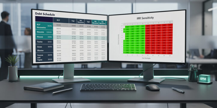LBO Model Excel Template: Build a Deal-Ready Model Fast