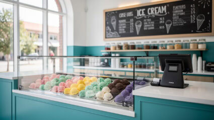Ice Cream Shop Startup Costs: K to 0K Breakdown