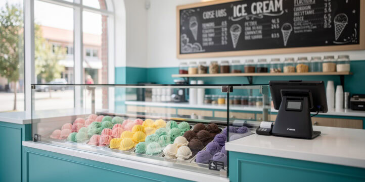 Ice Cream Shop Startup Costs: K to 0K Breakdown