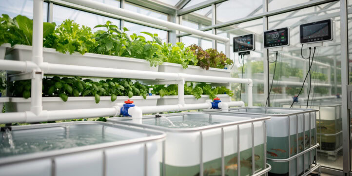 Aquaponics Business Model: K–K Startup Cost Breakdown