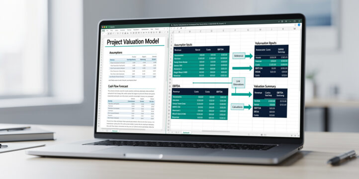 Financial Model PDF Examples: DCF, IRR & More