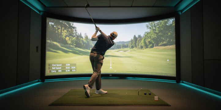 Golf Simulator Business Profit: 5-Year Financial Model