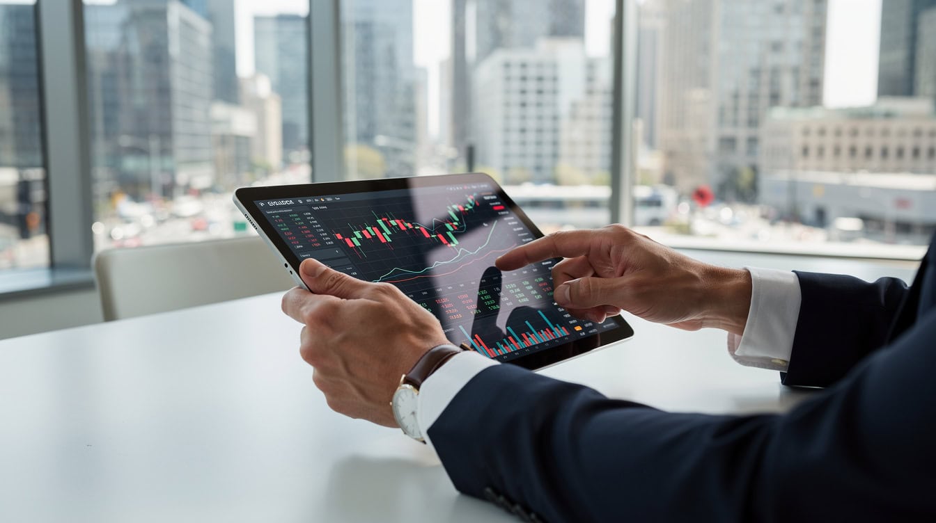 Investor reviewing a SaaS financial model with callout bubbles highlighting assumptions unit economics downside scenario and profitability path | eFinancialModels Investor reviewing a SaaS financial model with callout bubbles highlighting assumptions, unit economics, downside scenario, and profitability path