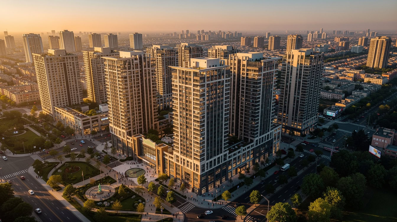 Real estate development equity waterfall showing three tiers return of capital preferred return and promote split | eFinancialModels Real estate development equity waterfall showing three tiers: return of capital, preferred return, and promote split