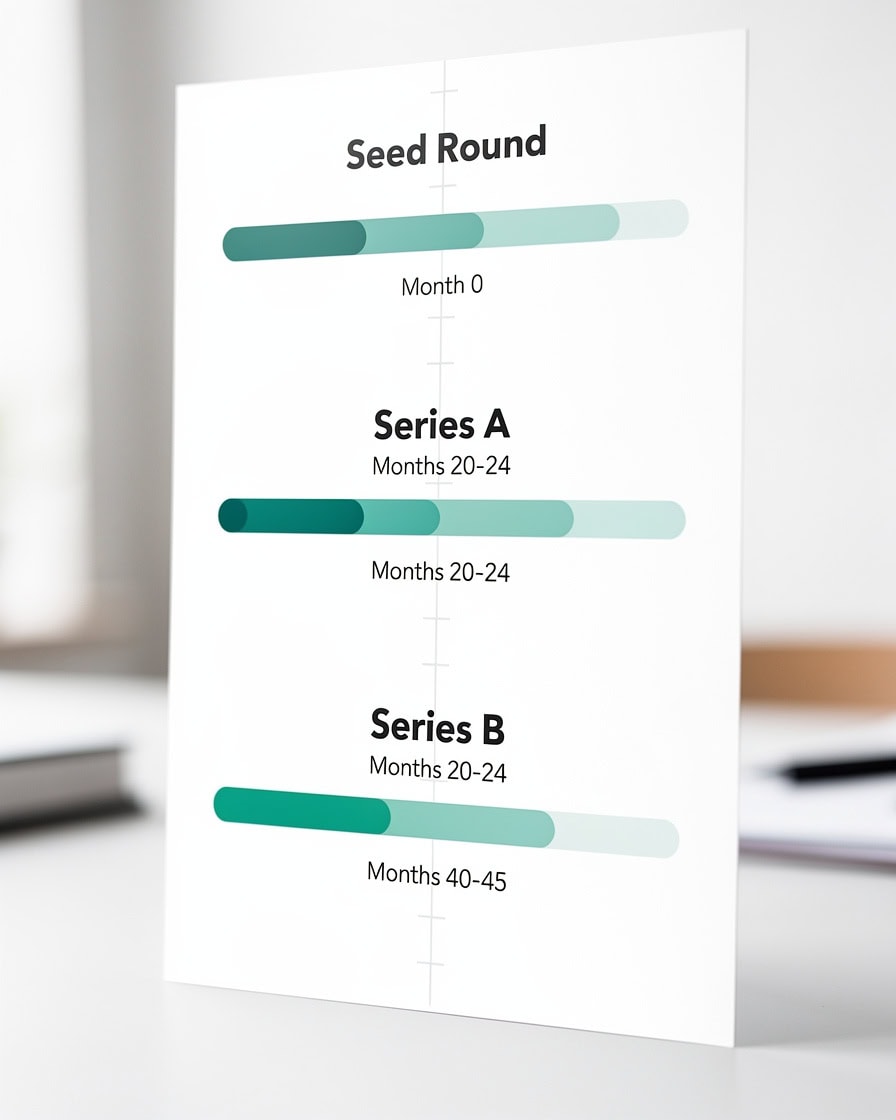 Timeline diagram showing Excel version releases for Mac and Windows from 2016 to 2025 with version numbers | eFinancialModels Timeline diagram showing Excel version releases for Mac and Windows from 2016 to 2025 with version numbers