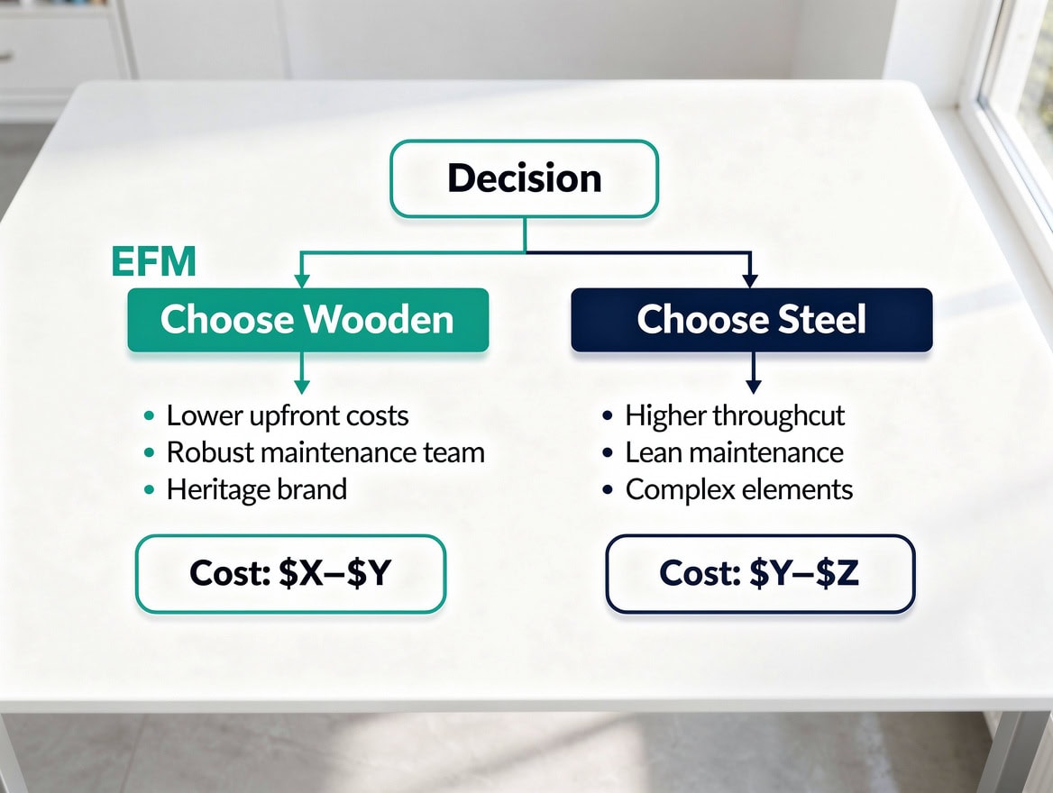 Decision tree diagram showing four valuation dispute resolution pathways from informal negotiation to litigation with cost and timeline estimates | eFinancialModels Decision tree diagram showing four valuation dispute resolution pathways from informal negotiation to litigation with cost and timeline estimates