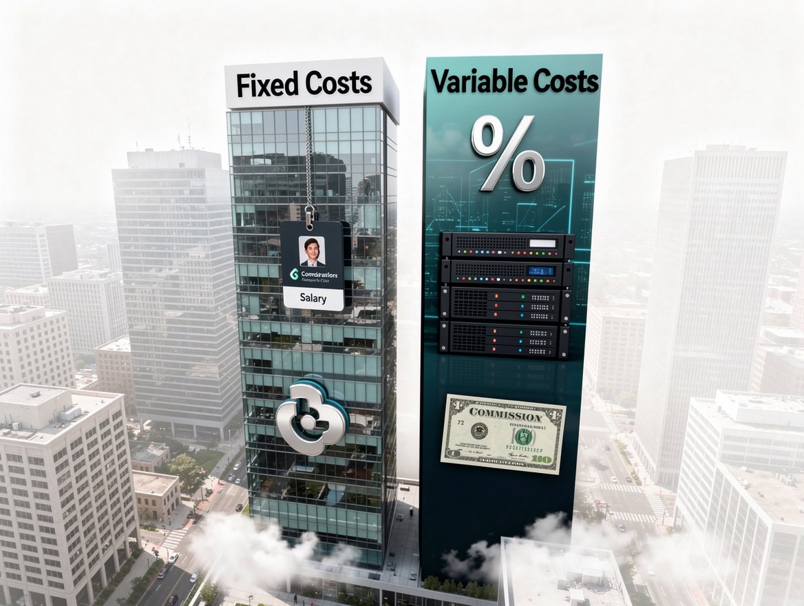 Pyramid diagram comparing Big Four national boutique and regional independent valuation firms by cost and use case | eFinancialModels Pyramid diagram comparing Big Four, national boutique, and regional independent valuation firms by cost and use case