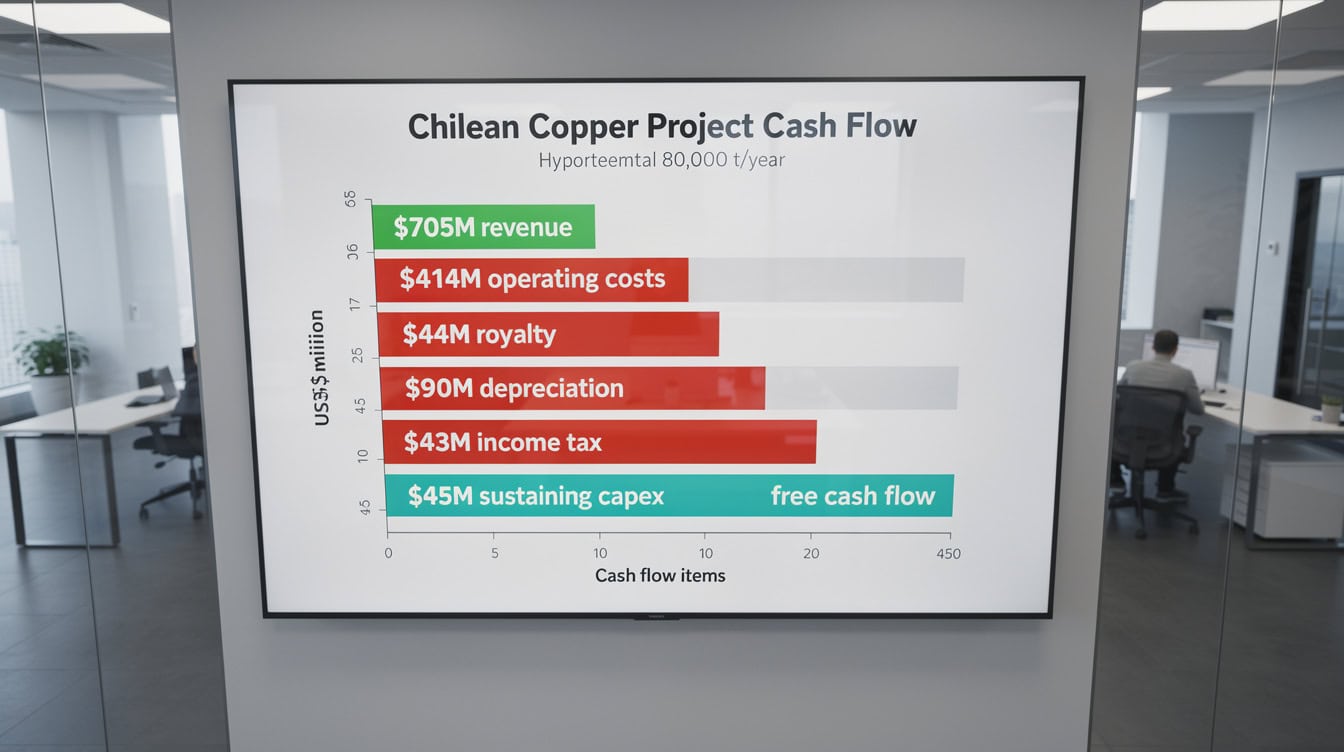 Timeline diagram showing two projects with identical ARR but different NPV due to cash flow timing differences | eFinancialModels Timeline diagram showing two projects with identical ARR but different NPV due to cash flow timing differences