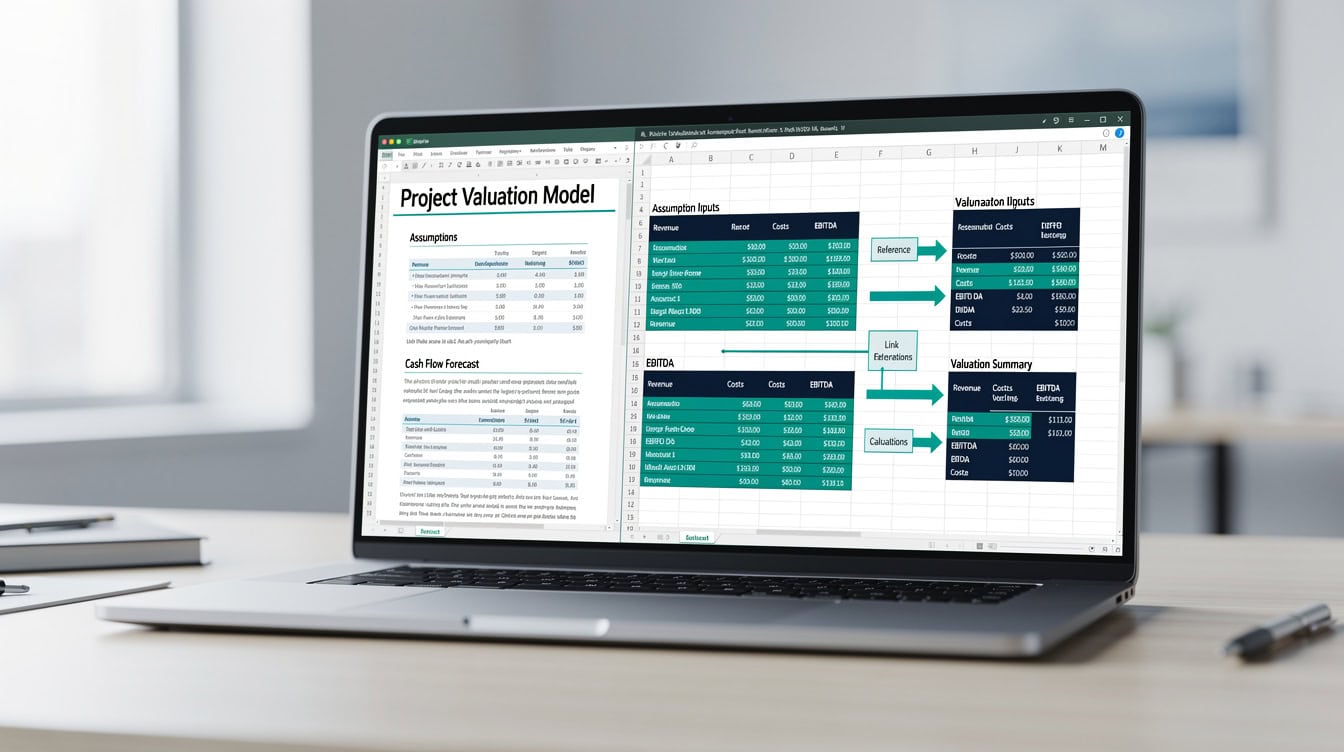Two independent valuators following NACVA and ASA standards in a dual-family business appraisal scenario | eFinancialModels Two independent valuators following NACVA and ASA standards in a dual-family business appraisal scenario