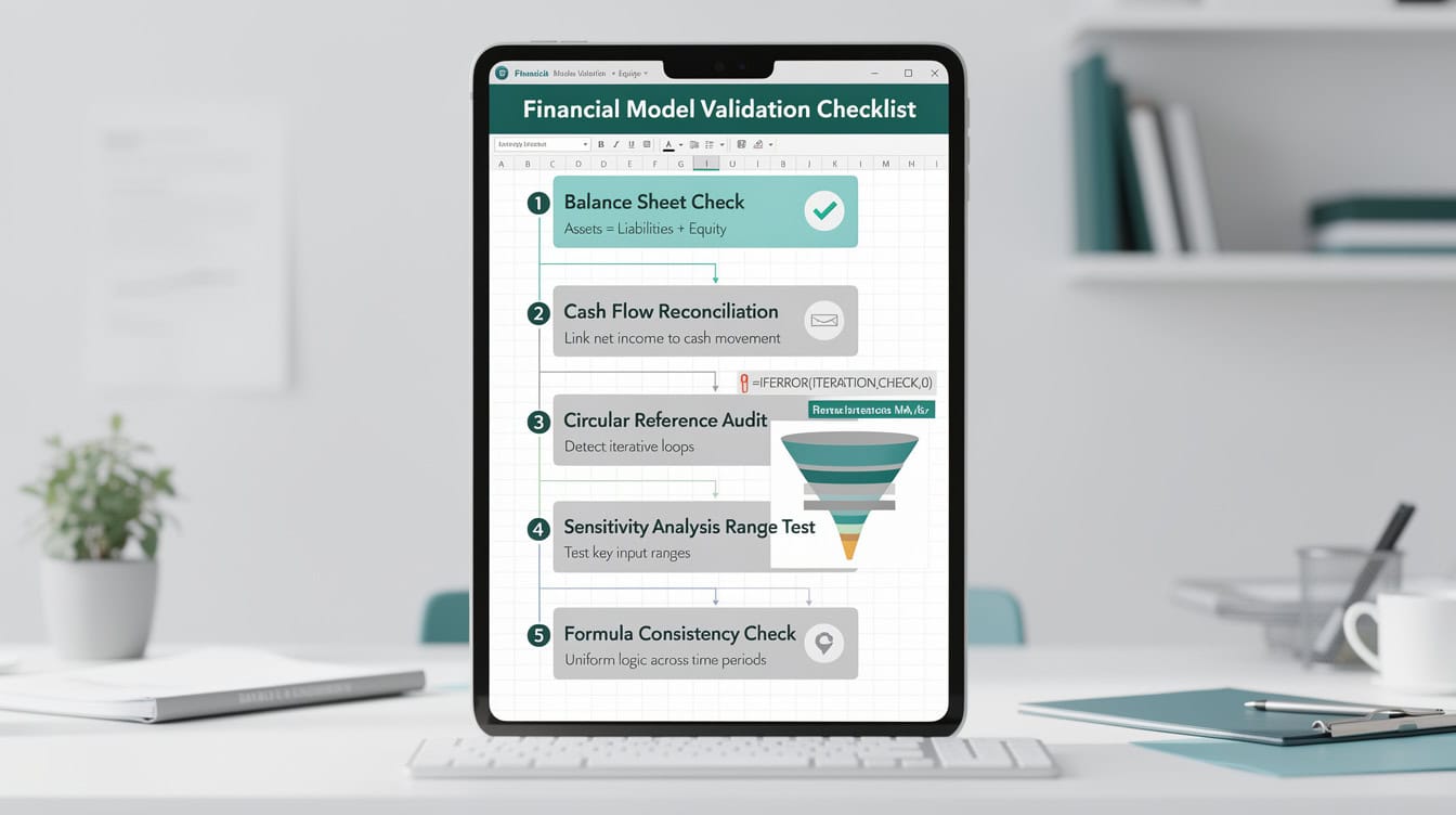 Three-stage data validation workflow flowchart showing automated ingestion anomaly detection and manual analyst sign-off stages | eFinancialModels Three-stage data validation workflow flowchart showing automated ingestion, anomaly detection, and manual analyst sign-off stages