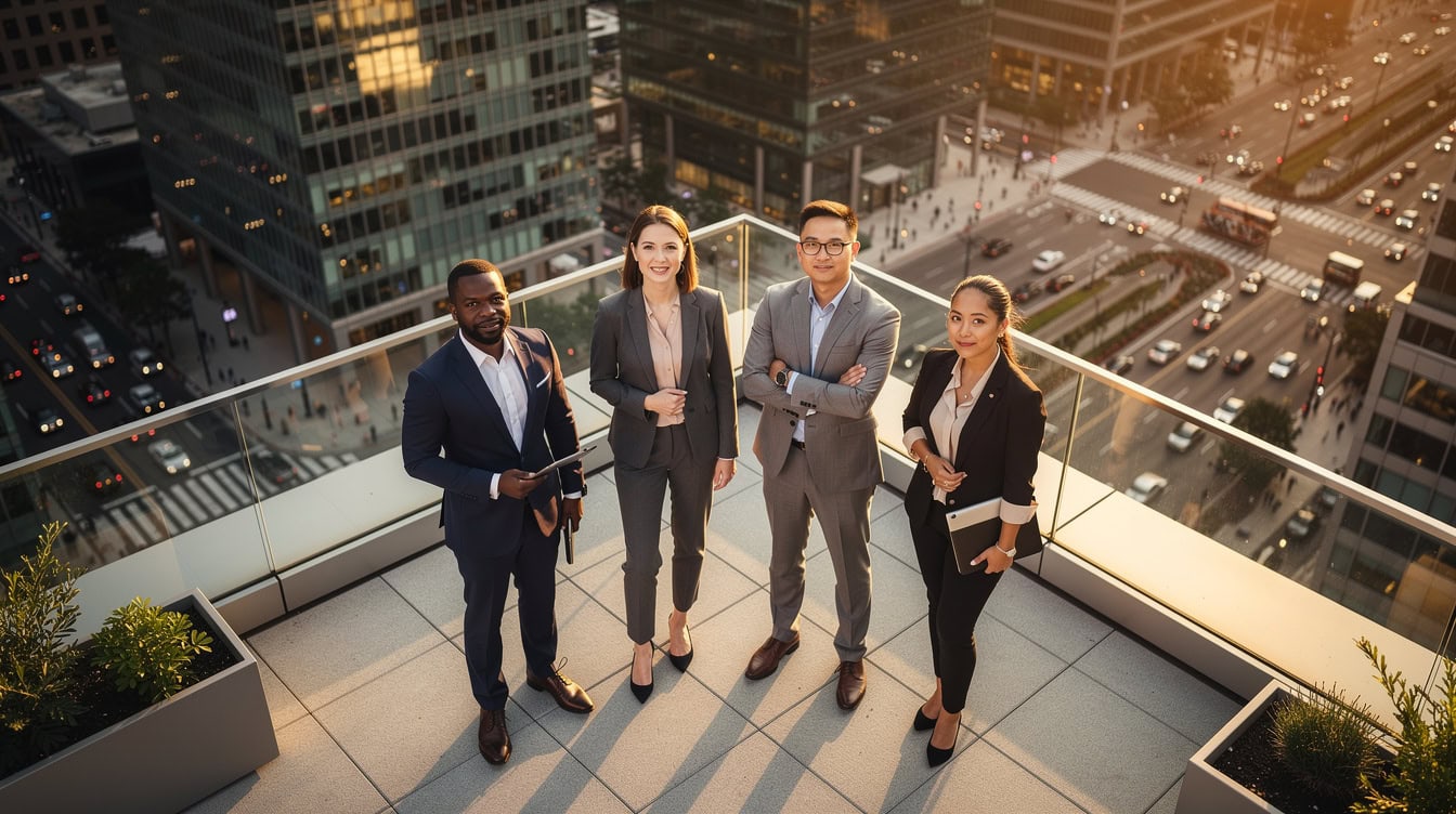 Financial analyst team with CFA and CPA credentials reviewing a financial model with source documentation | eFinancialModels Financial analyst team with CFA and CPA credentials reviewing a financial model with source documentation