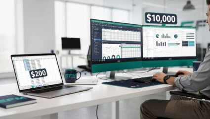 Financial Modeling: DIY Templates vs Custom Solutions