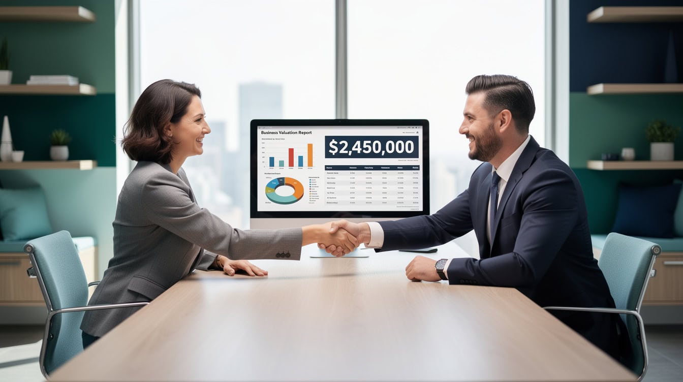 Business Valuation Services: CVA & ASA Experts, $5K–$50K+