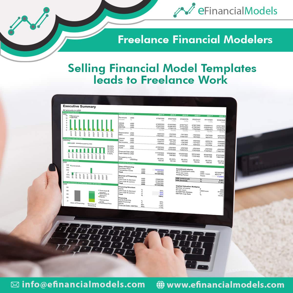 Freelance specialist versus boutique firm comparison for financial modeling projects | eFinancialModels Freelance specialist versus boutique firm comparison for financial modeling projects