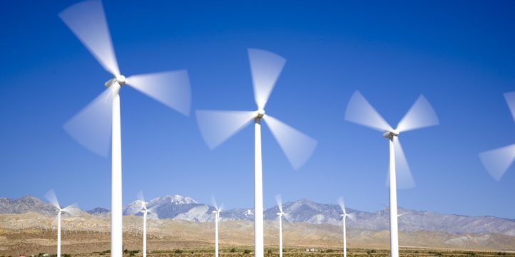 Wind Energy Financial Model