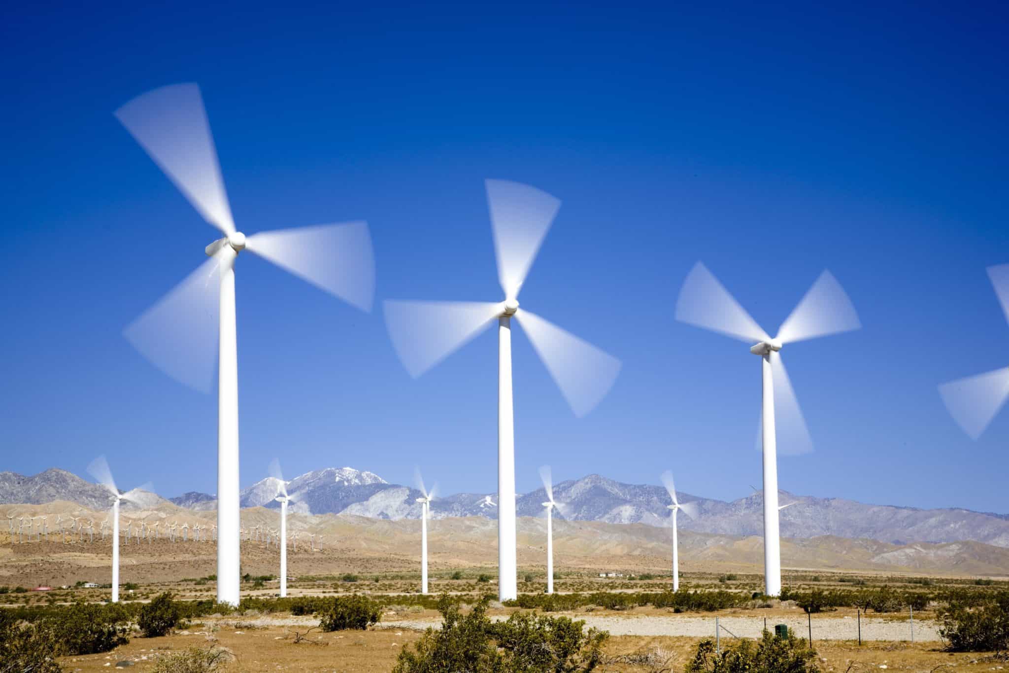 Wind Energy Financial Model