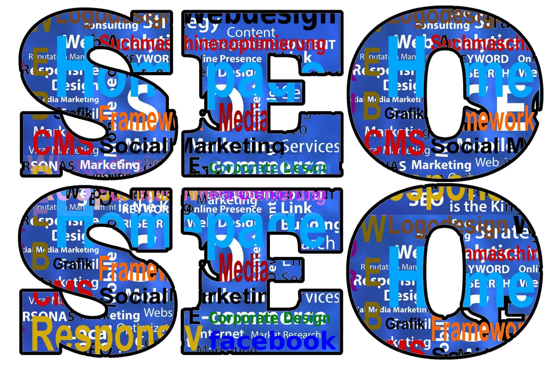 SEO Organic Online Marketing