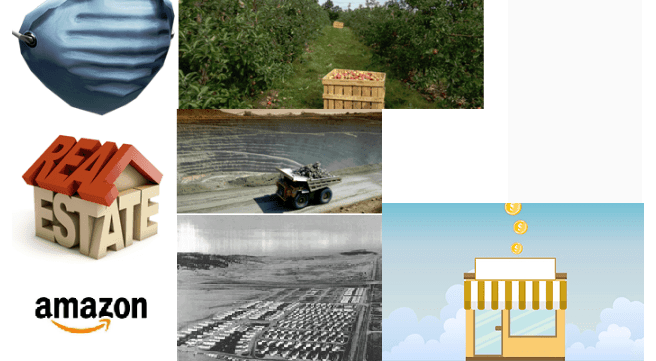 Industry Financial Model Bundle