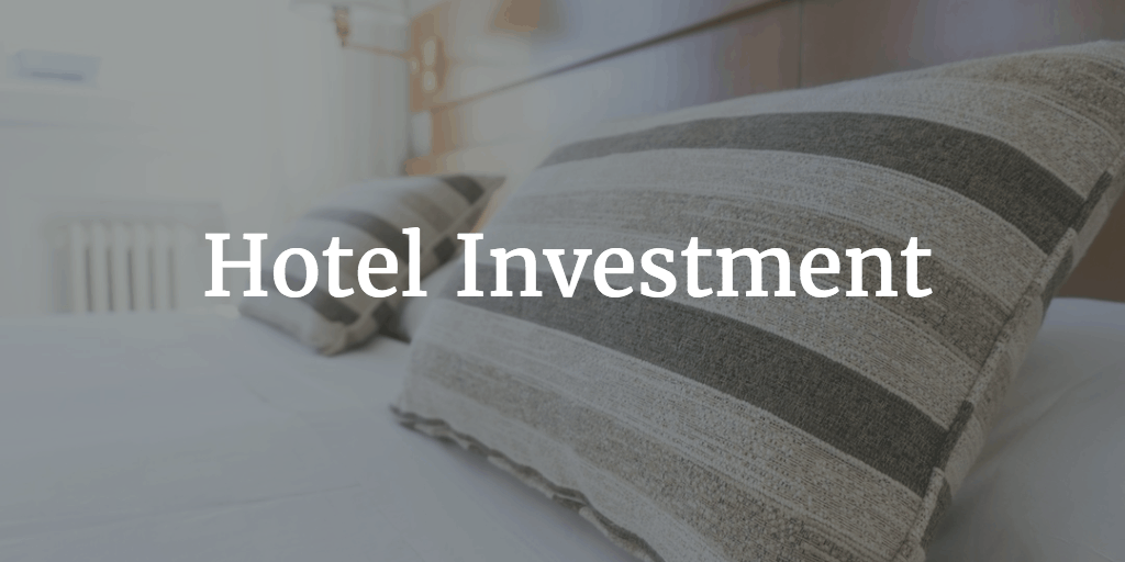 hotel pro forma template