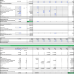 Residual Land Value Calculation for Property Development | eFinancialModels Residual land value analysis with metrics and financial projections.