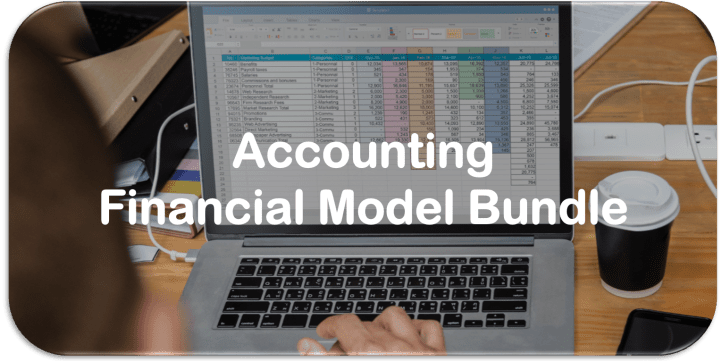 Accounting Financial Model Templates Bundle