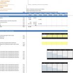 Debt Schedule for Oil & Gas Limited | eFinancialModels Debt schedule showing long-term borrowings and repayment plan for Oil & Gas Limited.