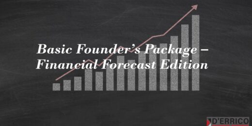 Basic Founder’s Package – Financial Forecast Edition