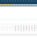 Valuation Inputs for Financial Analysis | eFinancialModels Financial model valuation inputs and calculations including cash flow and WACC.