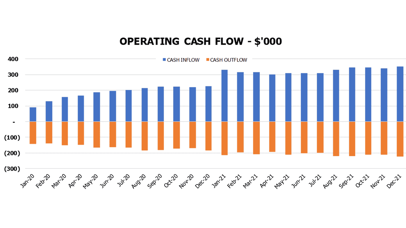 Carpet Cleaning Service Financial Model Excel Template