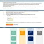 Smith Family Net Worth Projection Model Overview | eFinancialModels Smith Family model front sheet with inputs, outputs, and system checks overview.