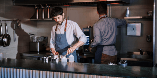 Shared Kitchen Financial Model Template: Multiple Brand in One Kitchen