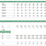 Profit Per Hectare Financial Projections (2021-2031) | eFinancialModels Financial model detailing profit metrics and valuation projections per hectare for 2021-2031.