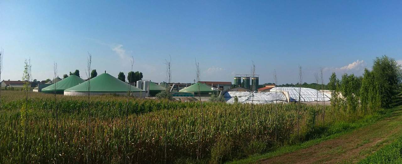 Renewable Natural Gas (RNG) Financial Model Template
