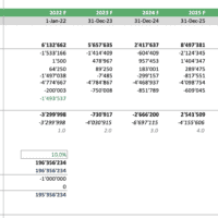 Pharma Biotech Valuation Model Template | eFinancialModels