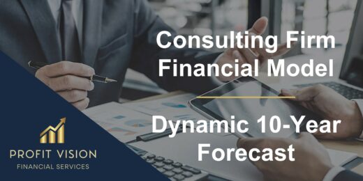 financial services business model