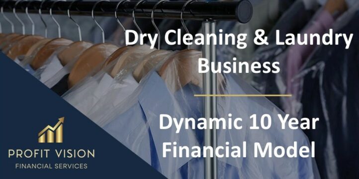 Dry Cleaning & Laundry Business – Dynamic 10 Year Financial Model Dry Cleaning & Laundry Business – Dynamic 10 Year Financial Model