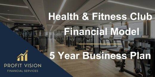 Health & Fitness Club Financial Model – 5 Year Business Plan ...