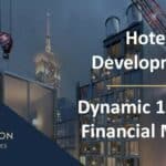 Hotel Development Dynamic Financial Model Overview | eFinancialModels Dynamic financial model for hotel development with comprehensive 10-year projections.