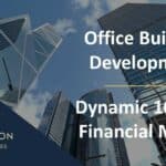 Office Building Development Financial Model Overview | eFinancialModels Dynamic 10-year financial model for office building development.