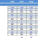 Profit & Loss Statement Forecast | eFinancialModels Profit & Loss Statement displaying financial figures including revenues, expenses, and net income from 2016 to 2025.