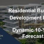 Residential Building Development Financial Model Overview | eFinancialModels Dynamic 10-year forecast for residential building development model