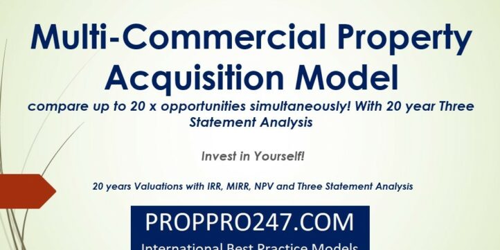 Acquisition Model for Commercial Property Acquisition Model for Commercial Property
