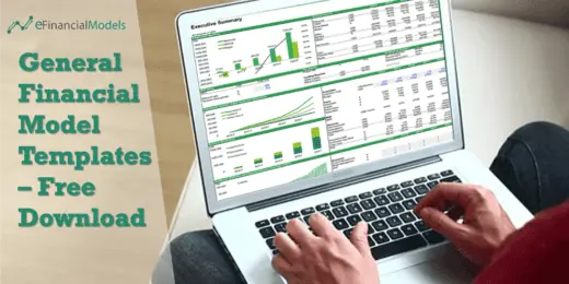 Best Rated Financial Model Templates in Excel | eFinancialModels