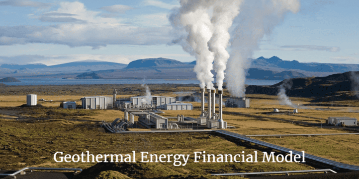 Geothermal Energy Feasibility Model Template Geothermal Energy Feasibility Model Template
