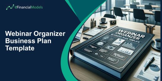 Webinar Organizer Business Plan Template