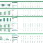 Cost summary table showing capital expenditures and operating expenses across years.