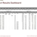 Project results dashboard displaying CAPEX, NCF, and financial forecasts through 2047.