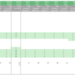 Solar Park Project- Timeline and Project Plan