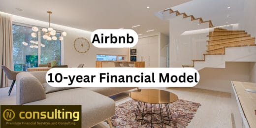 AirBnb (10-year) Financial model